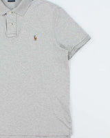Vintage Ralph Lauren Soft Touch Polo Shirt - M
