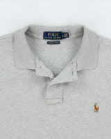 Vintage Ralph Lauren Soft Touch Polo Shirt - M