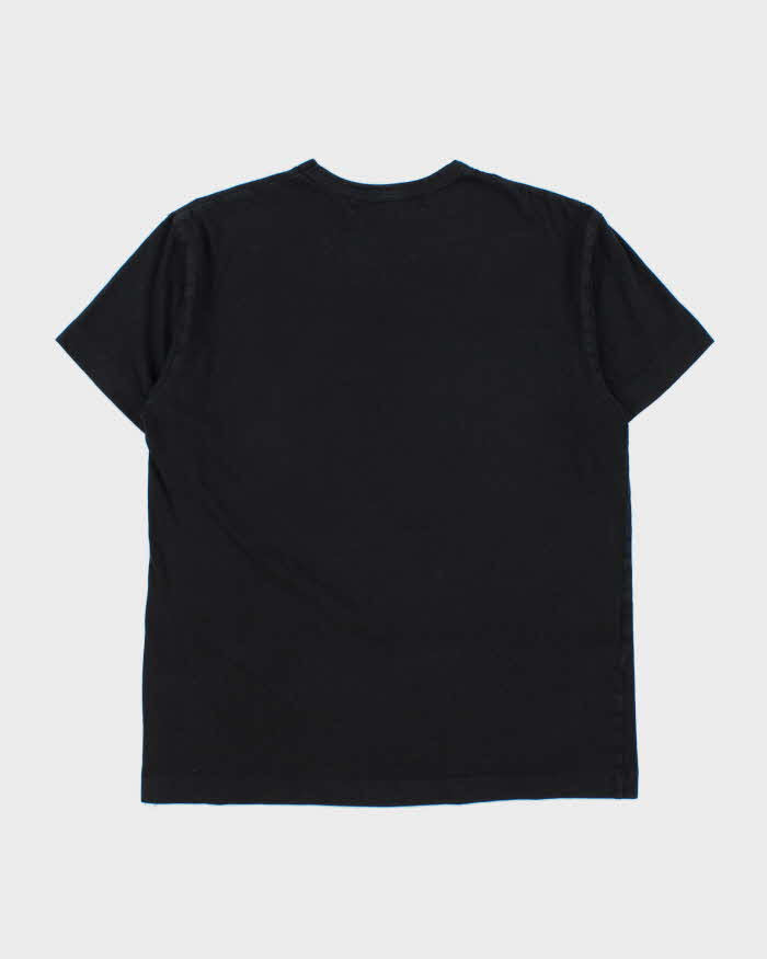 Vintage PLAY Comme Des Garcons Inverted Big Heart Crewneck T-Shirt - XL