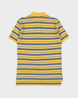 Vintage Y2K 00s Polo Ralph Lauren Striped Short Sleeve Polo Shirt - S