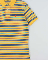 Vintage Y2K 00s Polo Ralph Lauren Striped Short Sleeve Polo Shirt - S