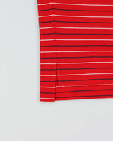 Vintage Y2K 00s Polo Ralph Lauren Striped Short Sleeve Polo Shirt - S