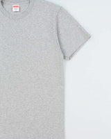 Vintage Supreme Made In USA Blank Heavyweight Crewneck T-shirt - M