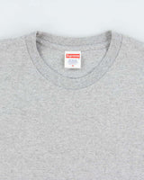 Vintage Supreme Made In USA Blank Heavyweight Crewneck T-shirt - M