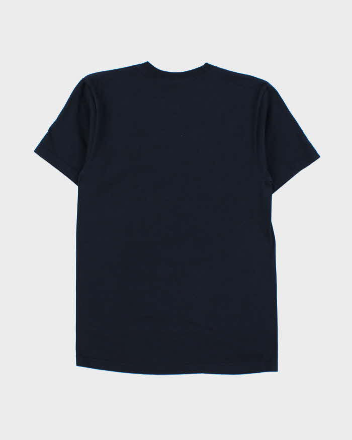Vintage Supreme Made In USA Blank Crewneck T-shirt - M