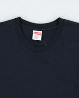 Vintage Supreme Made In USA Blank Crewneck T-shirt - M