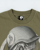 Vintage 2000s Metal Mulisha Graphic Crewneck T-shirt - M