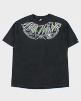 Vintage 2000s Metal Mulisha Graphic Crewneck T-shirt - XL