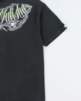 Vintage 2000s Metal Mulisha Graphic Crewneck T-shirt - XL