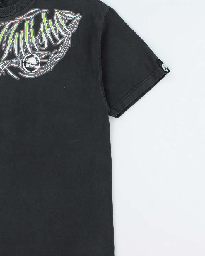 Vintage 2000s Metal Mulisha Graphic Crewneck T-shirt - XL