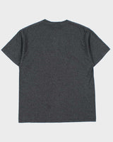 Vintage Y2K 00s Microsoft Windows Marl Grey Heavyweight Crewneck T-Shirt - L
