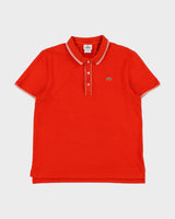 Vintage Y2K 00s Lacoste Slim Fit Short Sleeve Polo Shirt - XL