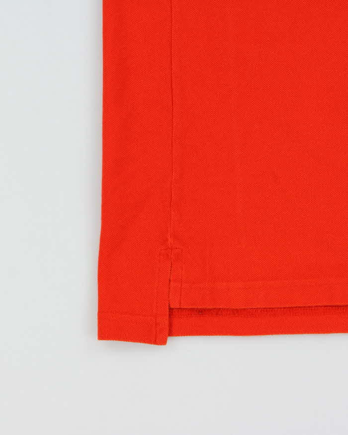 Vintage Y2K 00s Lacoste Slim Fit Short Sleeve Polo Shirt - XL