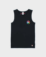 Nike x Gilbert Baker Pride LGBTQ Pinwheel Heavyweight Tank Top - XS