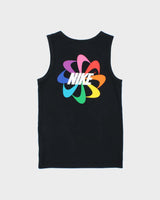 Nike x Gilbert Baker Pride LGBTQ Pinwheel Heavyweight Tank Top - XS