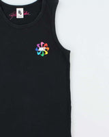 Nike x Gilbert Baker Pride LGBTQ Pinwheel Heavyweight Tank Top - XS