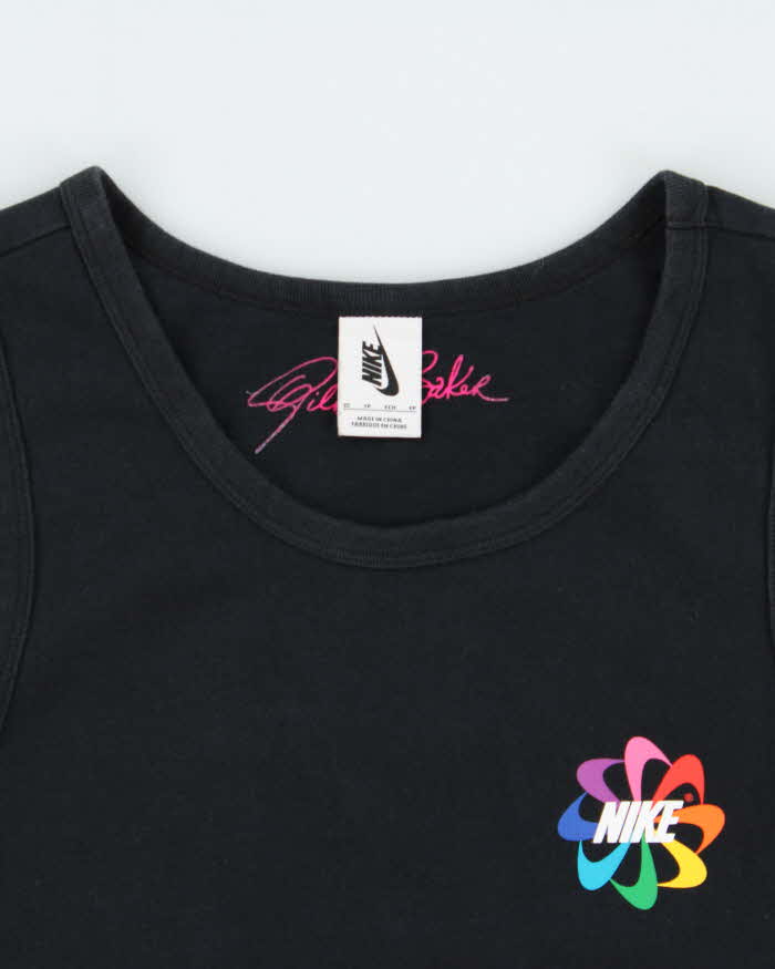 Nike x Gilbert Baker Pride LGBTQ Pinwheel Heavyweight Tank Top - XS