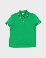 Vintage Y2K 00s Lacoste Classic Croc Short Sleeve Polo Shirt - M
