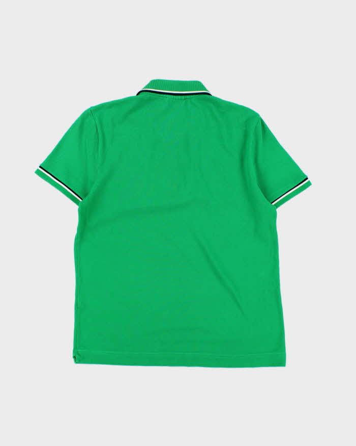 Vintage Y2K 00s Lacoste Classic Croc Short Sleeve Polo Shirt - M