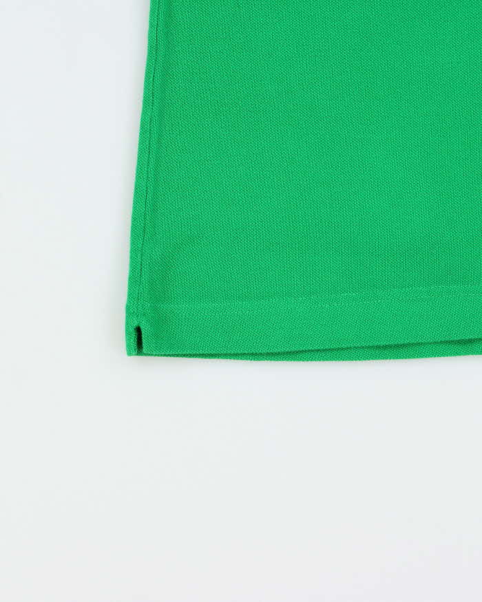 Vintage Y2K 00s Lacoste Classic Croc Short Sleeve Polo Shirt - M