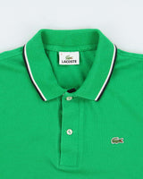 Vintage Y2K 00s Lacoste Classic Croc Short Sleeve Polo Shirt - M