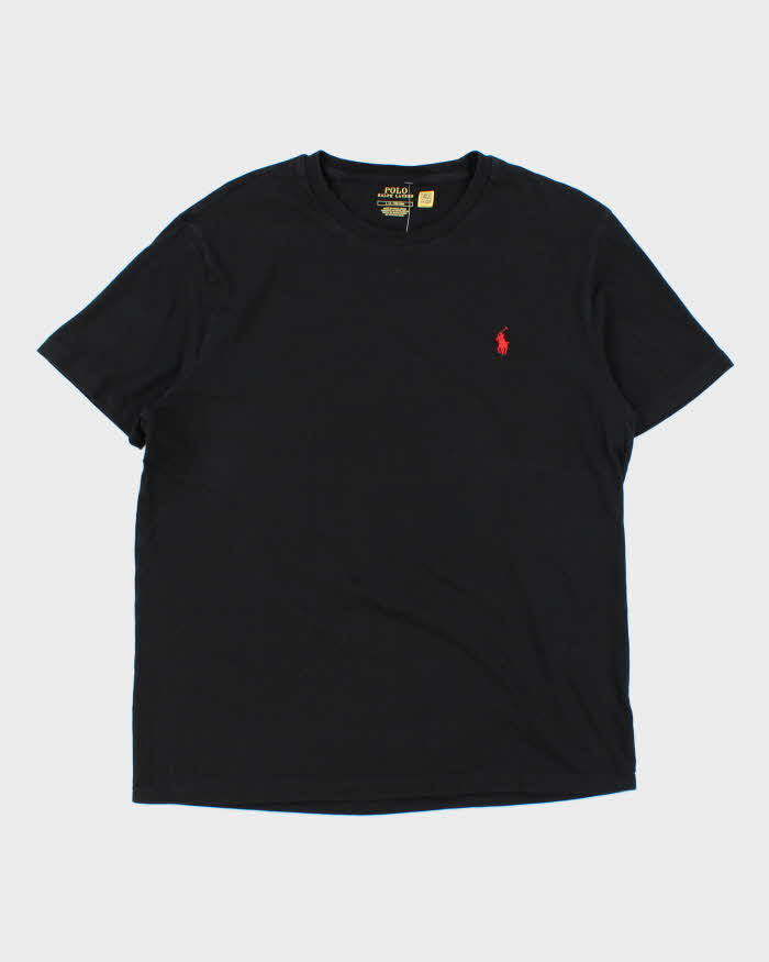 Vintage Polo Ralph Lauren Classic Crewneck T-Shirt - L