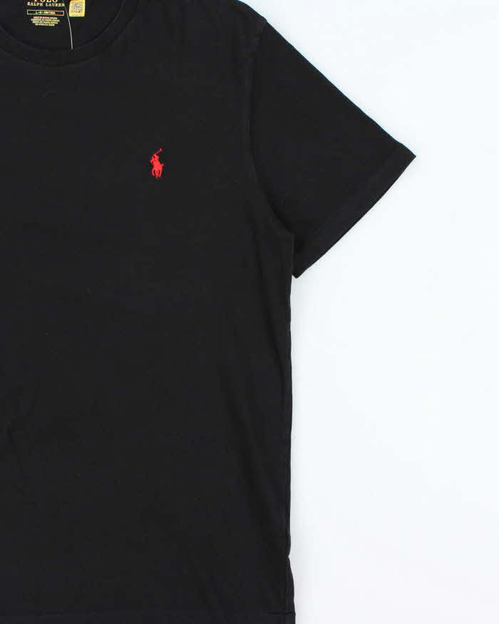 Vintage Polo Ralph Lauren Classic Crewneck T-Shirt - L