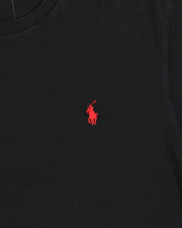 Vintage Polo Ralph Lauren Classic Crewneck T-Shirt - L