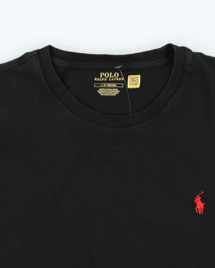Vintage Polo Ralph Lauren Classic Crewneck T-Shirt - L
