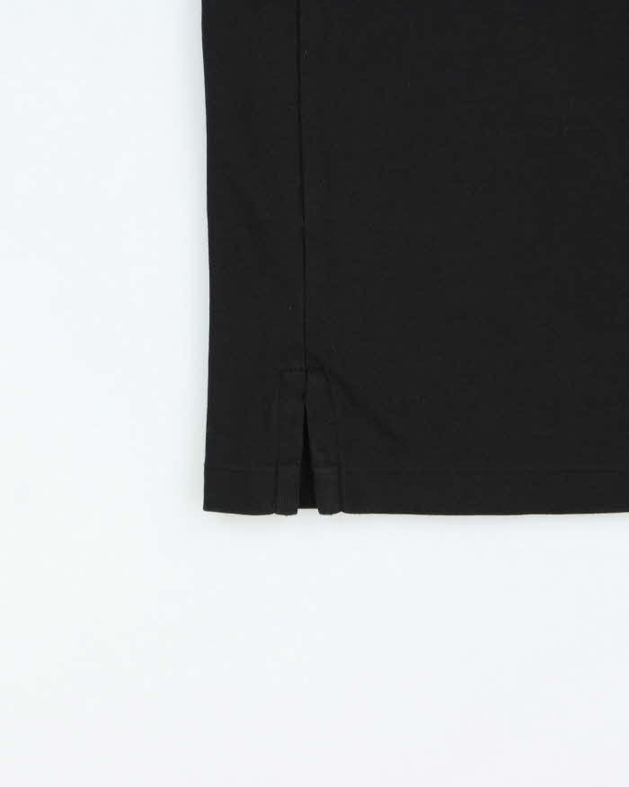 Vintage Polo Ralph Lauren Custom Slim Fit Short Sleeve Polo Shirt - M