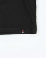 Vintage Y2K 00s Quiksilver Sukajan Embroidered Short Sleeve Polo Shirt - L