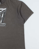 Vintage Harley Davidson Made In USA Heavyweight Crewneck T-Shirt - 3XL