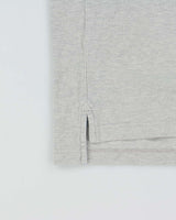 Vintage Y2K 00s Tommy Hilfiger Marl Embroidered Striped Custom Fit Short Sleeve Polo Shirt - M