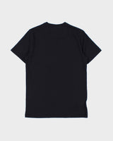 Vintage Fred Perry Embroidered Tartan Laurel Wreath Crewneck T-Shirt - S