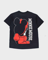 Vintage 1990s Disney Designs Made In USA Minnie Mouse Heavyweight Crewneck T-Shirt - XL