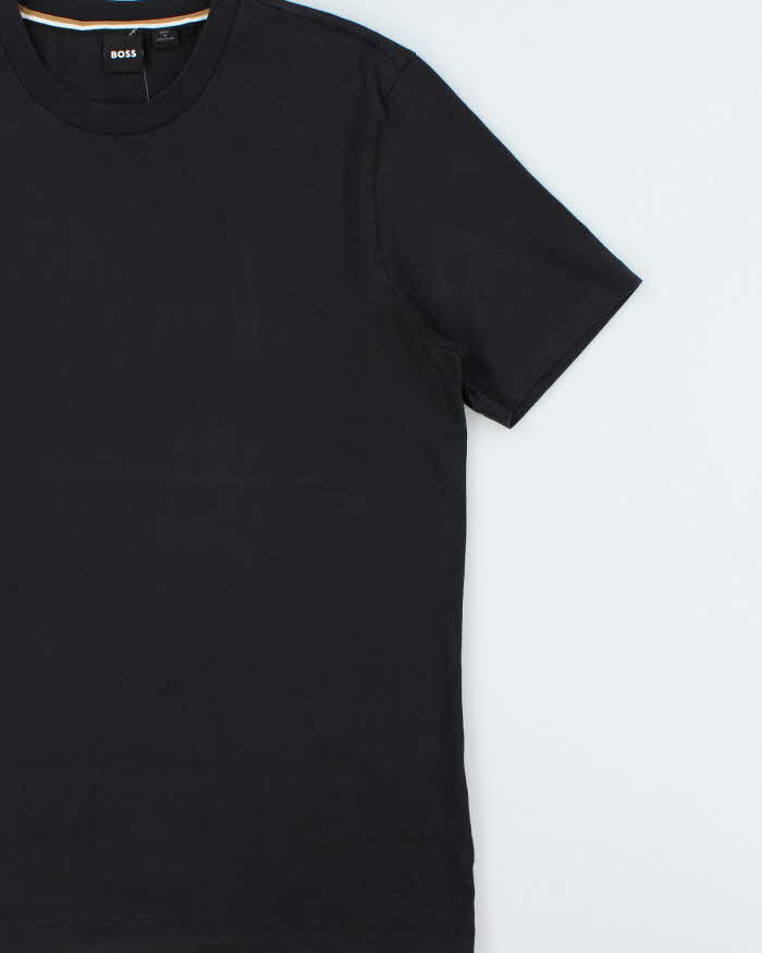 Hugo Boss Black 'Thompson 02' Heavyweight Crewneck T-Shirt - XL