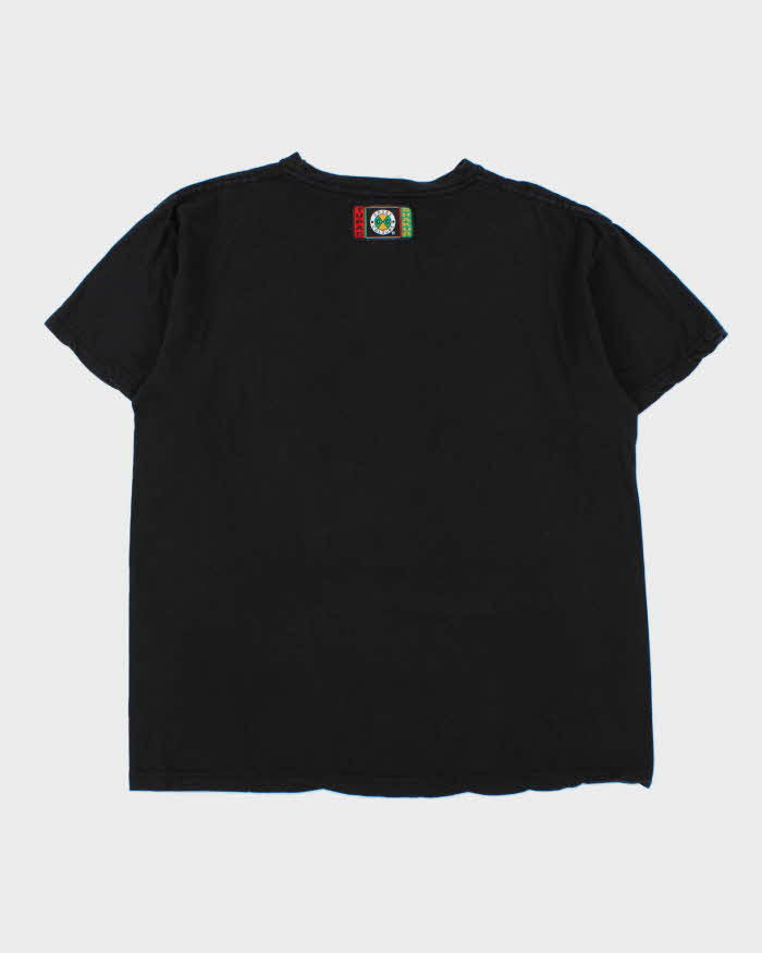 Vintage 2PAC Tupac Shakur Cross Colours Graphic Crewneck T-Shirt - L