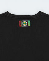 Vintage 2PAC Tupac Shakur Cross Colours Graphic Crewneck T-Shirt - L