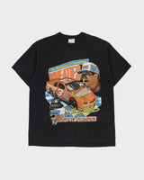 Vintage 1994 Chase Authentics Dale Earnhardt Nascar Winston Cup Champion Made In USA Heavyweight Crewneck T-Shirt - XL