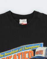 Vintage 1994 Chase Authentics Dale Earnhardt Nascar Winston Cup Champion Made In USA Heavyweight Crewneck T-Shirt - XL