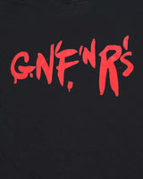 DS Vintage 1991 Guns &amp; Roses Here Today Gone Tomorrow Brockum Screen Stars Single Stitch Crewneck T-Shirt - XL