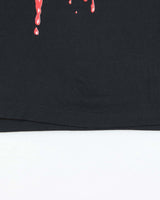 DS Vintage 1991 Guns &amp; Roses Here Today Gone Tomorrow Brockum Screen Stars Single Stitch Crewneck T-Shirt - XL