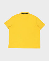 Vintage Lacoste Block Croc Slim Fit Short Sleeve Polo Shirt - 4XL