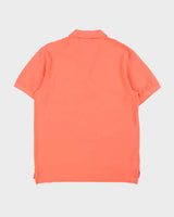 Vintage Lacoste Apricot Croc Classic Fit Short Sleeve Polo Shirt - M