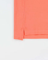 Vintage Lacoste Apricot Croc Classic Fit Short Sleeve Polo Shirt - M