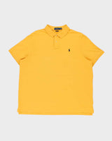 Vintage Polo Ralph Lauren Classic Fit Short Sleeve Polo Shirt - XXL