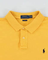 Vintage Polo Ralph Lauren Classic Fit Short Sleeve Polo Shirt - XXL