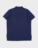 Vintage Polo Ralph Lauren Custom Fit Short Sleeve Polo Shirt - L