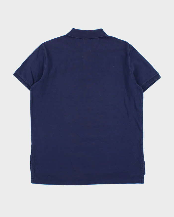 Vintage Polo Ralph Lauren Custom Fit Short Sleeve Polo Shirt - L