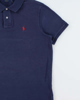 Vintage Polo Ralph Lauren Custom Fit Short Sleeve Polo Shirt - L